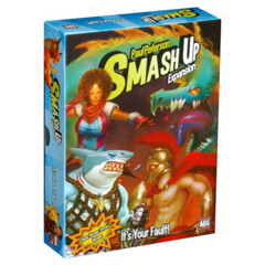 AEG5509 Smash Up: It's Your Fault Expansion